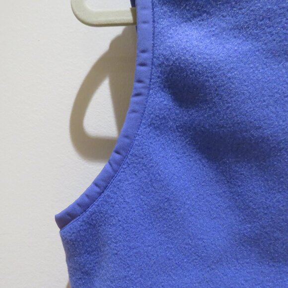 COTOPAXI Weste Teca Fleece Vest in Purple Outdoor Gorpcore Travel Casual Size S - Picture 11 of 13